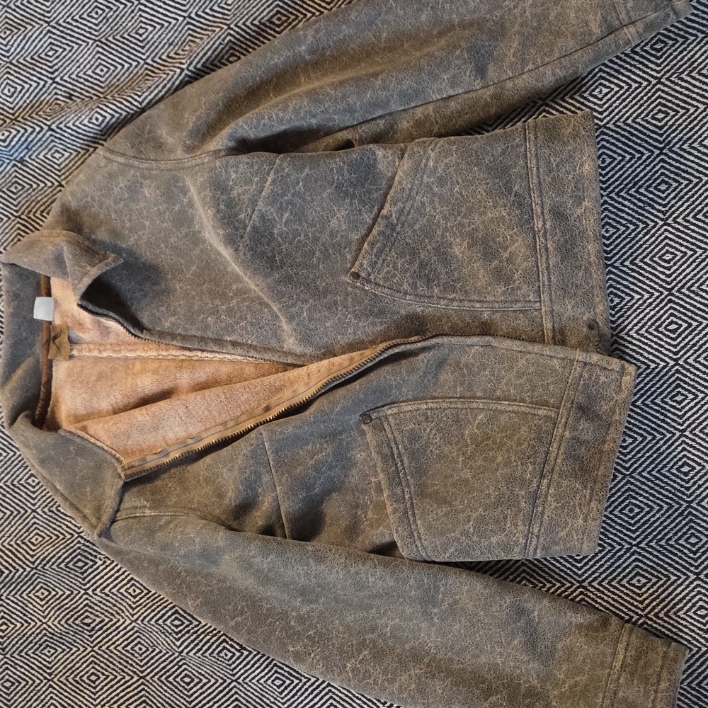 Men's Stylish Gray Jacket